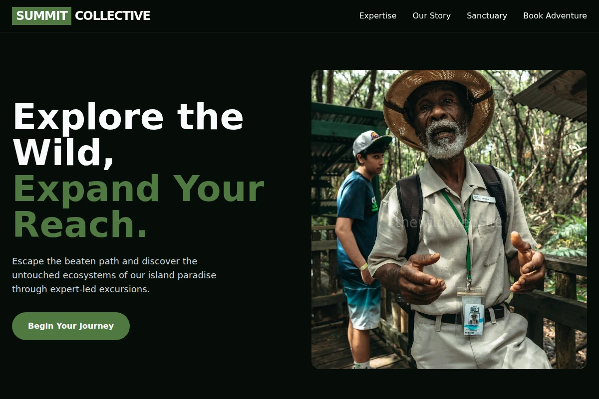 Island Nature Guide